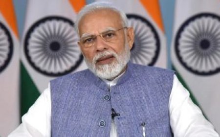अब नरेन्द्र मोदी' तमिल', 'बांग्ला' और ' पंजाबी' भी देंगे : मोदी का भाषण