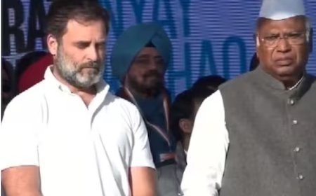 कांग्रेस के पराभव का कारण