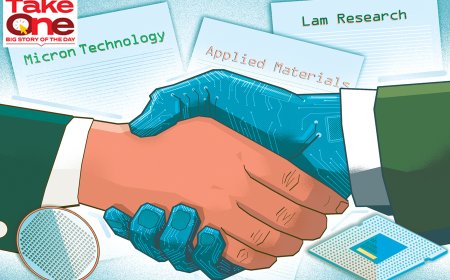 विभिन्न आजकल इलेक्ट्रानिक उपकरणों इस्तेमाल होने वाले और सेमीकंडक्टर का हब बनने की डगर पर 