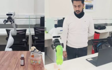 जैसा सिखाएंगे-बताएंगे, वैसा ही करेगा 'साथी