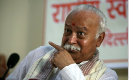 ऋषि परंपरा का आधुनिक आविष्कार है प्रचारक जीवन : मोहनराव भागवत