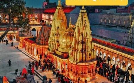 महाशिवरात्रि के अवसर पर बाबा विश्‍वनाथ की नगरी काशी में हर्षोल्‍लास का माहौल