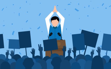 राजनीति में नए चेहरों को लगातार मौके देना‎ 'जरूरी'