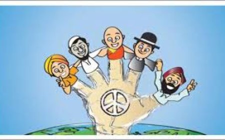 भाषा और संस्कृति एक समाज की पहचान और अस्मिता का महत्वपूर्ण हिस्सा