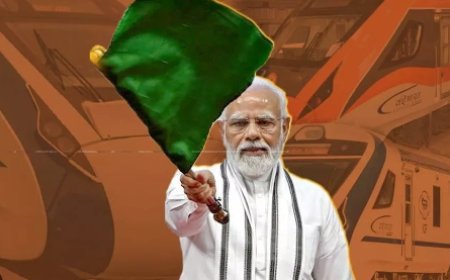 85 हजार करोड़ की रेल परियोजनाओं का कल उद्घाटन करेंगे मोदी