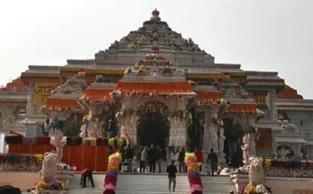 नवंबर तक तैयार हो जाएगा रामलला का दरबार
