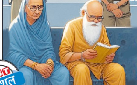 अकेले रहने वालों का रोजाना हालचाल जानने और काउंसिलिंग की भी जिम्मेदारी