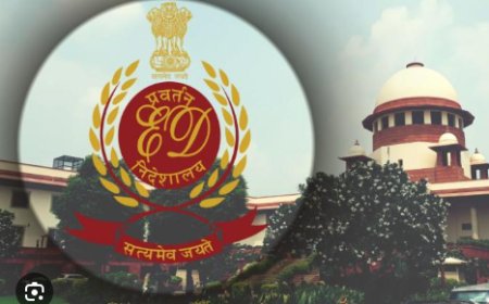 प्रवर्तन निदेशालय के बारे हें जानकारी 