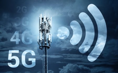 What is the 5G technology