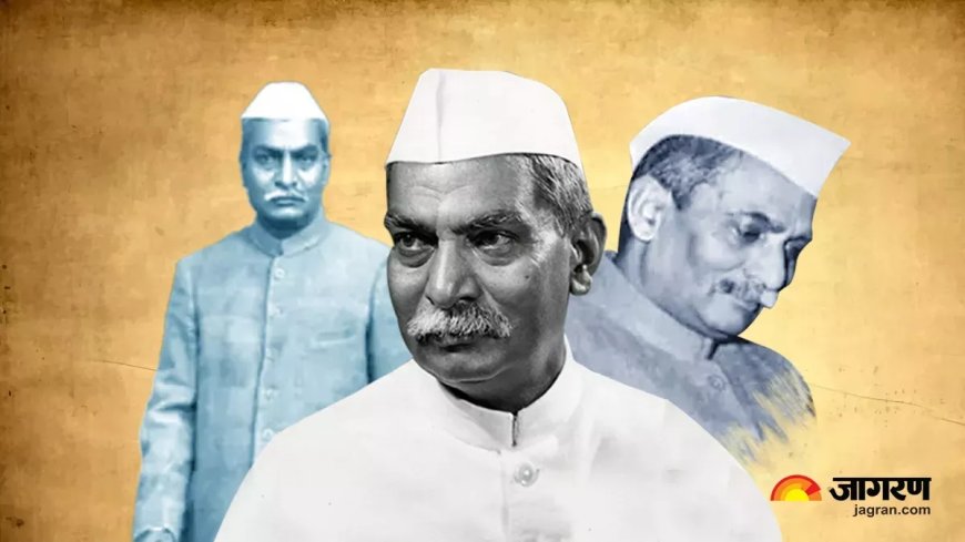 डॉ. राजेंद्र प्रसाद भारतीय स्वतंत्रता संग्राम के नेता और प्रथम राष्ट्रपति