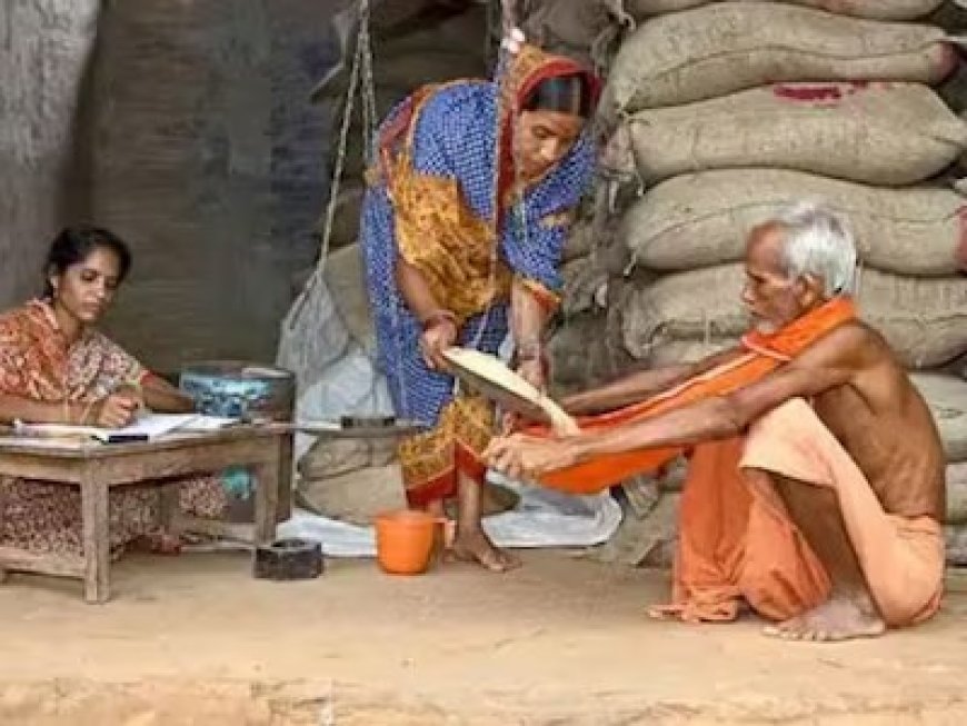 भारत को घोर गरीबी के उन्मूलन में मिली कामयाबी