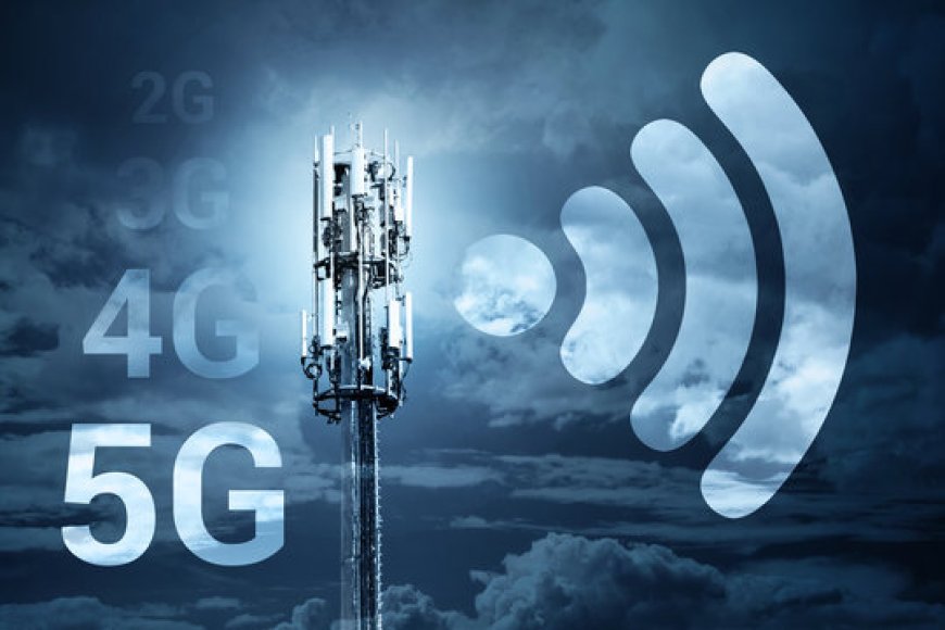 What is the 5G technology
