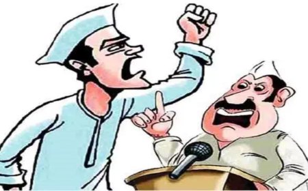 लाइलाज होता राजनीतिक भ्रष्टाचार