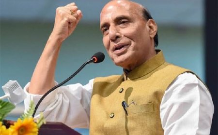 पहली बार भारत का रिकार्ड 21 हजार करोड़ का रक्षा निर्यात