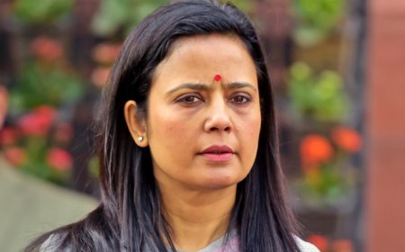 Delhi: ईडी ने महुआ पर दर्ज किया मनी लांड्रिंग का केस