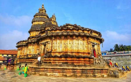 शारदा मठ की स्थापना किसने की थी जानिए