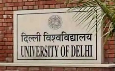 नवरात्र के  9 दिन छात्राएं बनेंगी डूसू की अध्यक्ष