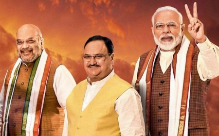 "400 पार" की ओर "अंगद कदम"