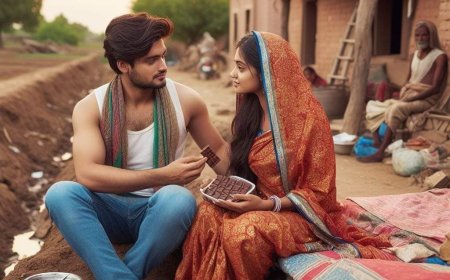 आ गया मेरा लाल 4 वर्ष बाद आया मेरा बेटा