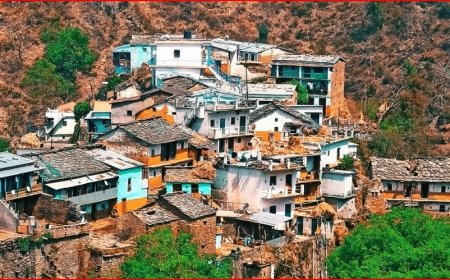 उत्तराखंड के 120 गांवों में वोट मांगने नहीं जाते नेता