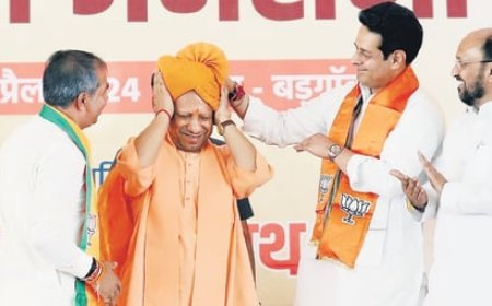 क्षत्रियों की वीरगाथा सुनाकर ठाकुरों को साधने की कोशिश