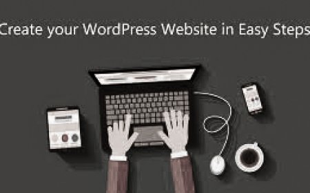 How to Create Wordpress Website