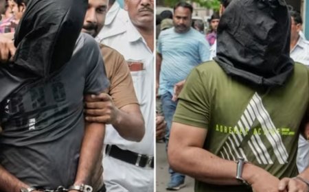 kolkata:  कैफे बम धमाके का मुख्य साजिशकर्ता बंगाल में गिरफ्तार