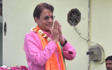 मेरठः रामराज' के संकल्प पथ पर प्रतिदिन 14 घंटे तक चल रहे छोटे पर्दे के 'श्रीराम