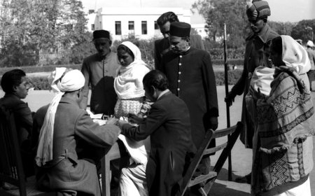 देश के पहले चुनाव में 60 पैसे प्रति वोटर हुए थे खर्च