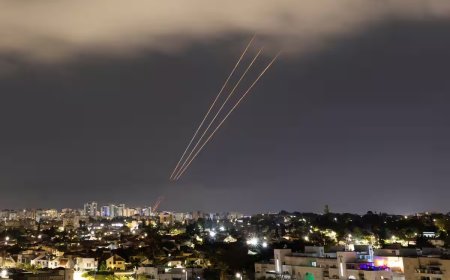 इस्राइल-ईरान तनाव: भारत की दृष्टि