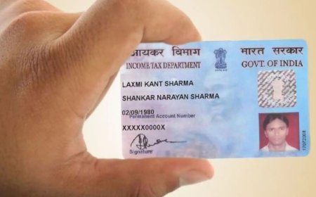 जानिए अपना पैन कार्ड  कैसे सुरक्षित रखें