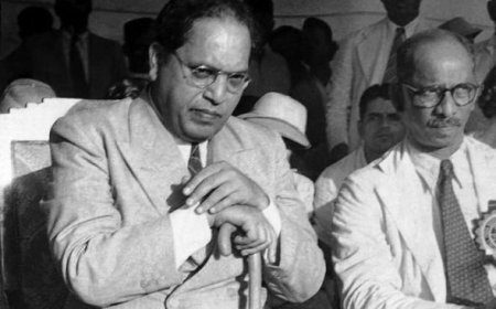 साकार हो रहे बाबा साहब के सपने