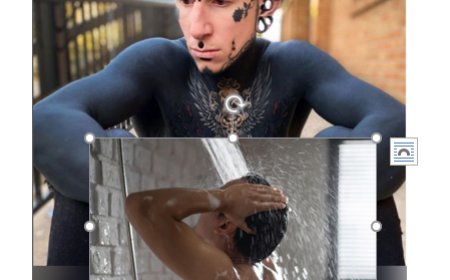 अजीब है ये शौक, एक शख्स नहाने के लिए जाता है दूसरे देश