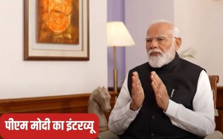 प्राण जाएं पर वचन ना जाए :  पीएम मोदी
