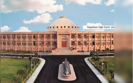 राजस्थान उच्च न्यायालय, जोधपुर सिविल न्यायाधीश एवं न्यायिक मजिस्ट्रेट के कई पद रिक्त