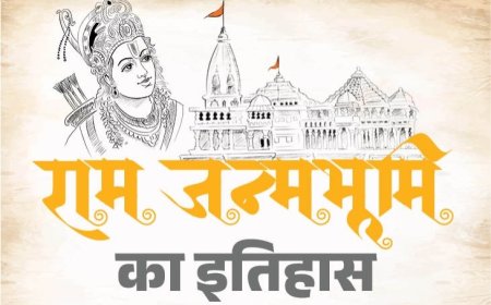 Ayodhya Ram Mandir History in Hindi