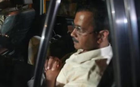 23 तक तिहाड़ में ही रहेंगे केजरीवाल