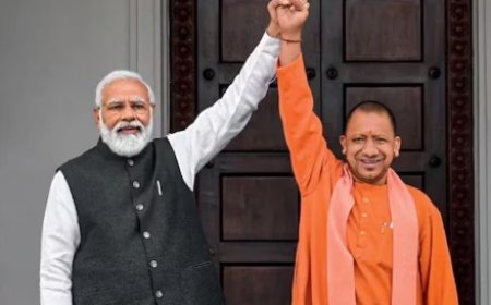 जो मोदी का विजन वही हमारे लिए मिशन : योगी