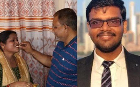 कानपुर आइआइटी से पढ़े आदित्य श्रीवास्तव सिविल सेवा परीक्षा के टापर