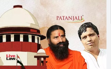 रामदेव ने सुप्रीम कोर्ट से मांगी माफी, कहा- उत्साह में हो गई गलती, अब नहीं होगी