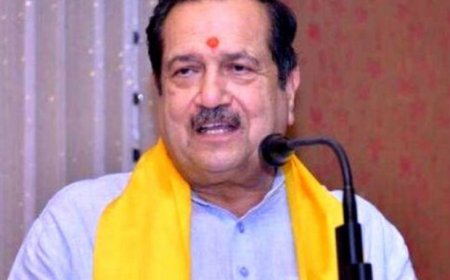 UP वाराणसी : इंद्रेश कुमार ने कांग्रेस नेता राहुल गांधी के चुनाव परिणाम को लेकर दिए गए बयान