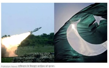 पाकिस्तान को एक झटका कंपनियाँ खतरनाक हथियारों के निर्माण