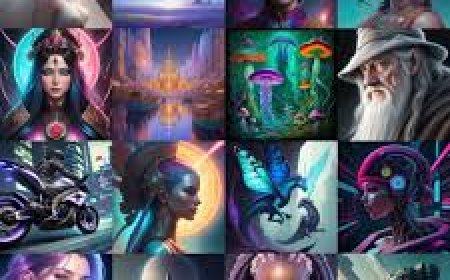 AI Art Generator: Best Servers to Use