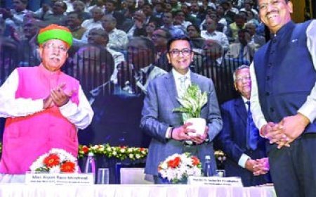 समाज के लिए ऐतिहासिक अवसर हैं नए आपराधिक कानून