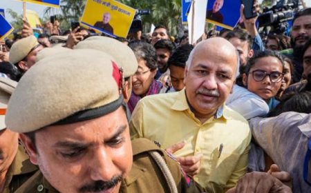 Delhi:  सिसोदिया मास्टरमाइंड, जमानत दी तो कर सकते हैं जांच को प्रभावित : सीबीआइ