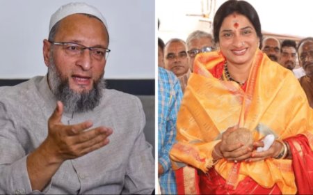 हैदराबाद में सूची से हटाए गए 5.41 लाख से अधिक मतदाता