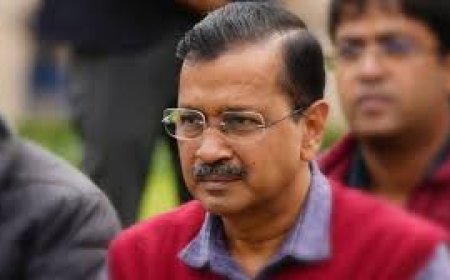 जेल से मुख्यमंत्री का संदेश, दिल्ली वाले उनकी चिंता न करें