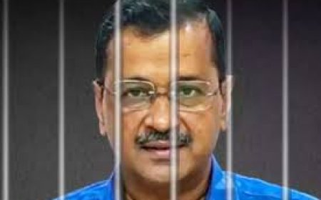 केजरीवाल ने इस्तीफा न देकर राष्ट्रहित से ऊपर रखा अपना हित