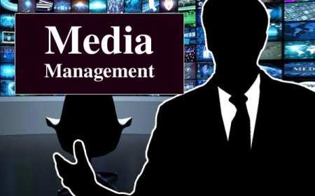 मीडिया प्रबंधन क्या है? MEDIA MANAGEMENT,