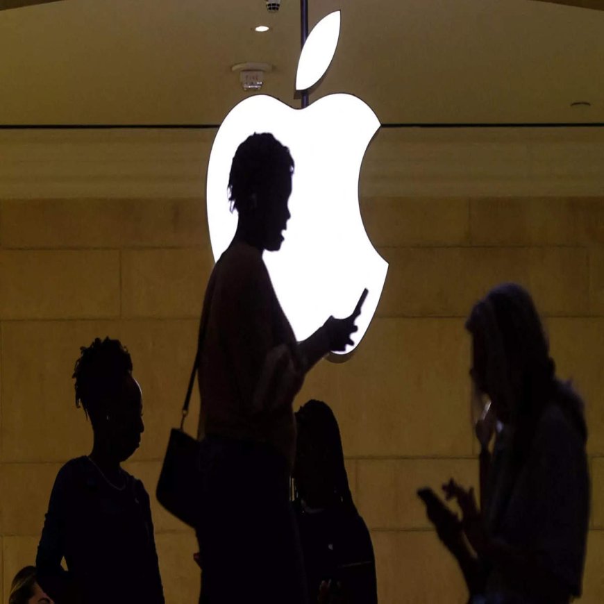 एप्पल का अलर्ट, हैकर्स के टारगेट पर नेताओं के फोन